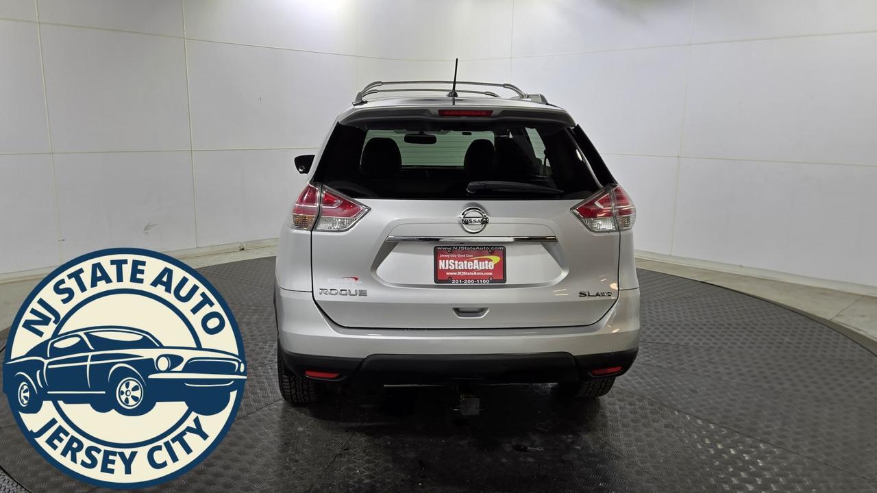 2016 Nissan Rogue SL Jersey City NJ