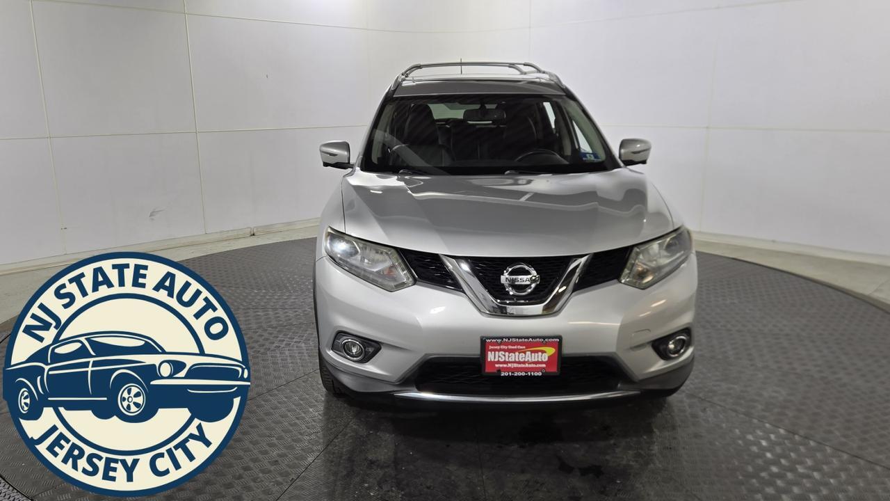 2016 Nissan Rogue SL Jersey City NJ