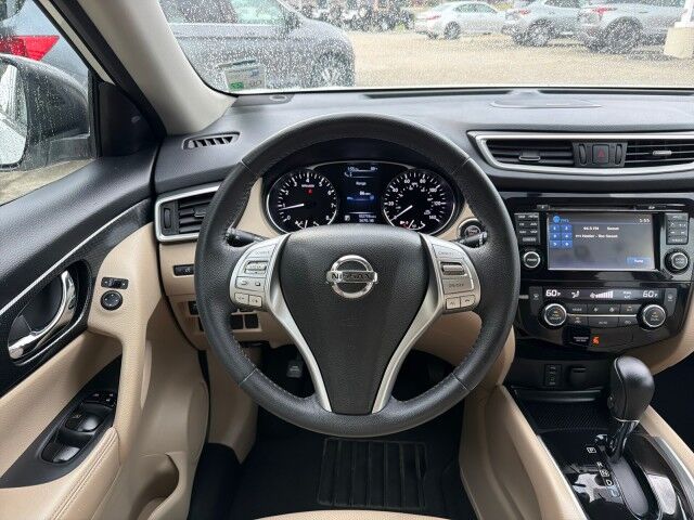 2016 Nissan Rogue SL Lafayette LA