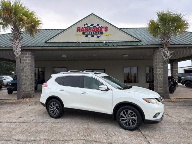2016 Nissan Rogue
