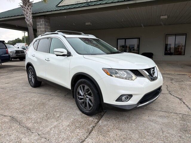 2016 Nissan Rogue SL Lafayette LA