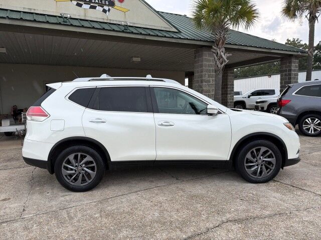 2016 Nissan Rogue SL Lafayette LA