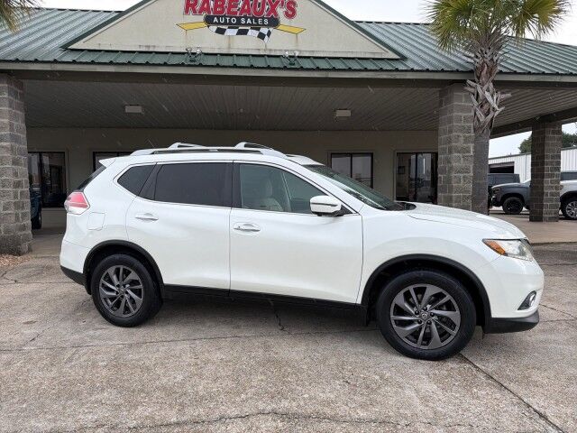 2016 Nissan Rogue SL Lafayette LA