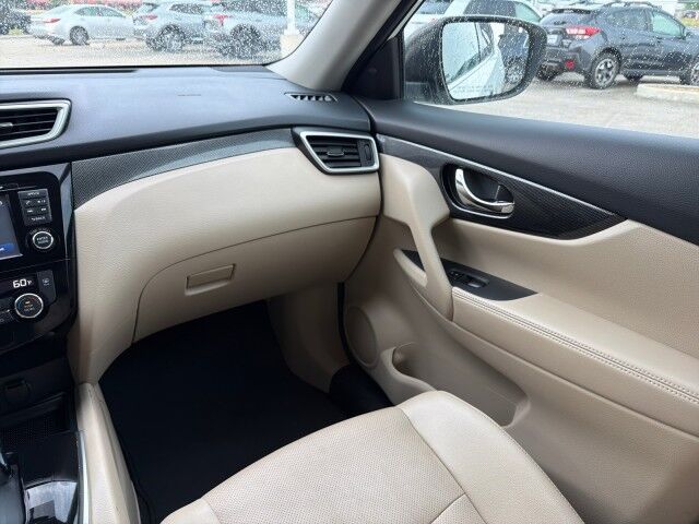 2016 Nissan Rogue SL Lafayette LA