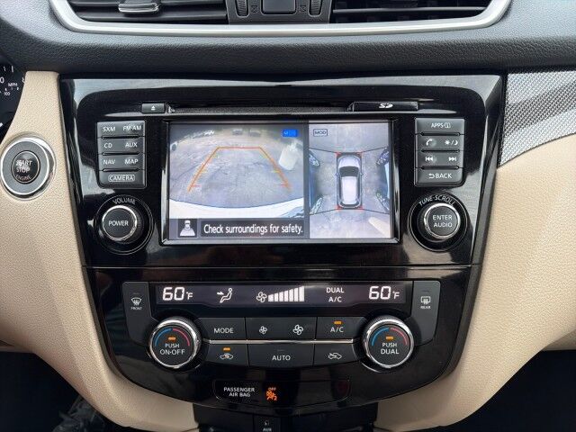 2016 Nissan Rogue SL Lafayette LA