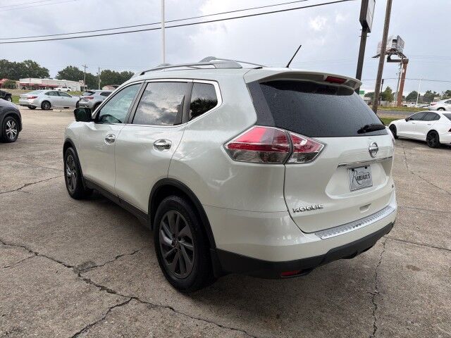 2016 Nissan Rogue SL Lafayette LA