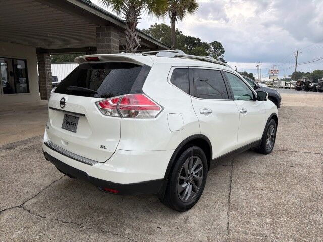2016 Nissan Rogue SL Lafayette LA