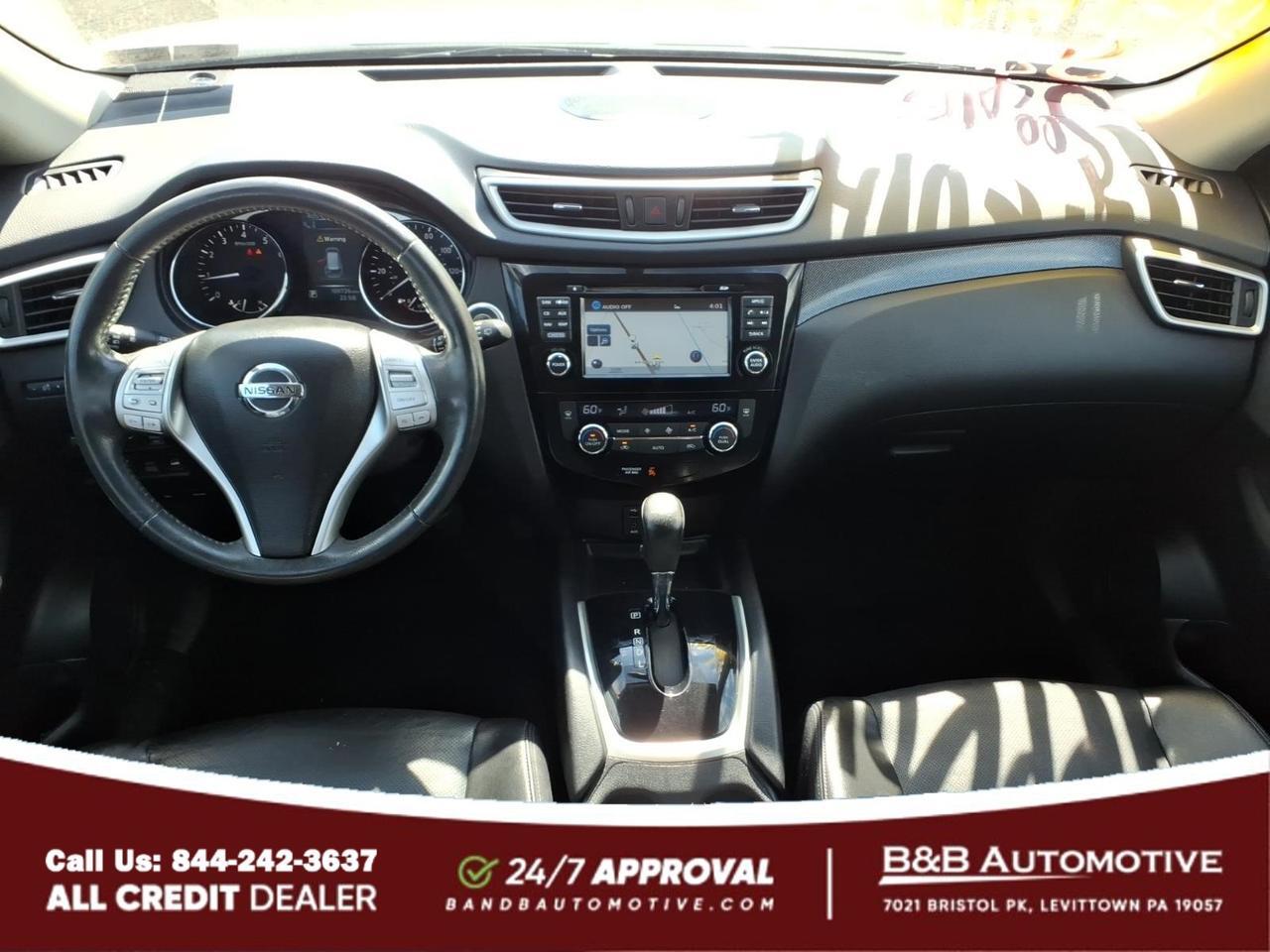 2016 Nissan Rogue SL Levittown PA