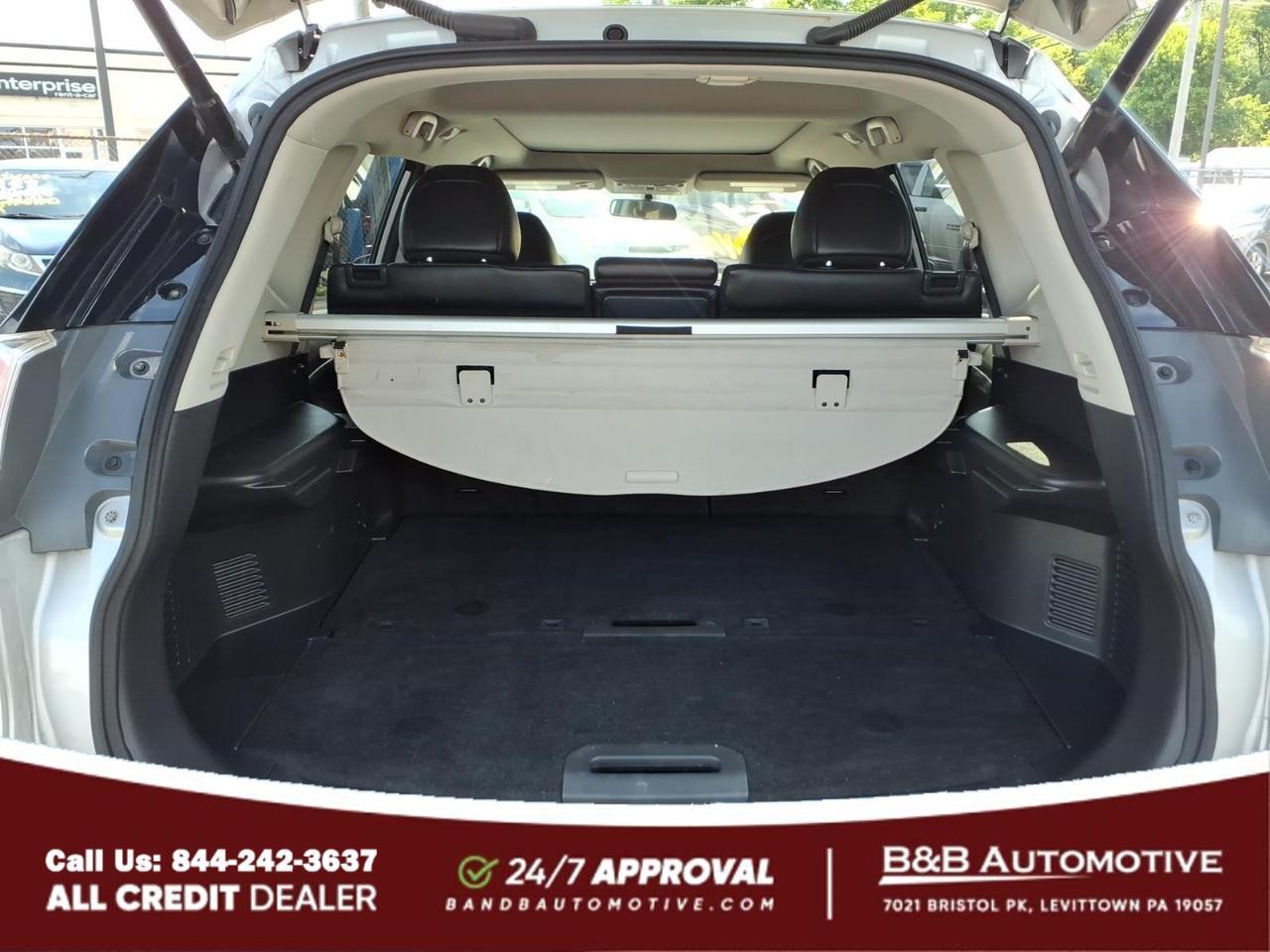 2016 Nissan Rogue SL Levittown PA