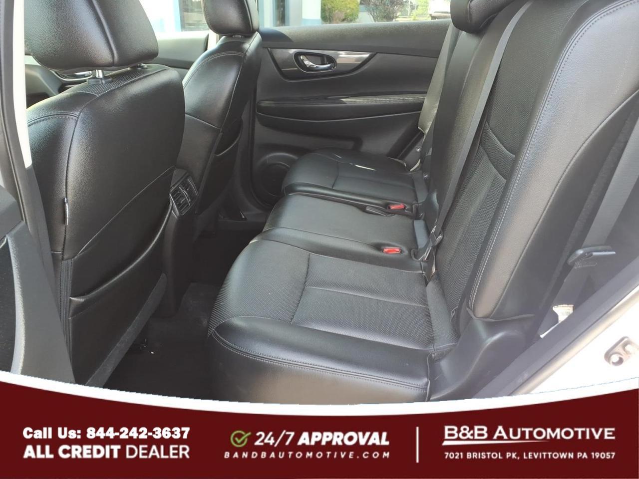 2016 Nissan Rogue SL Levittown PA