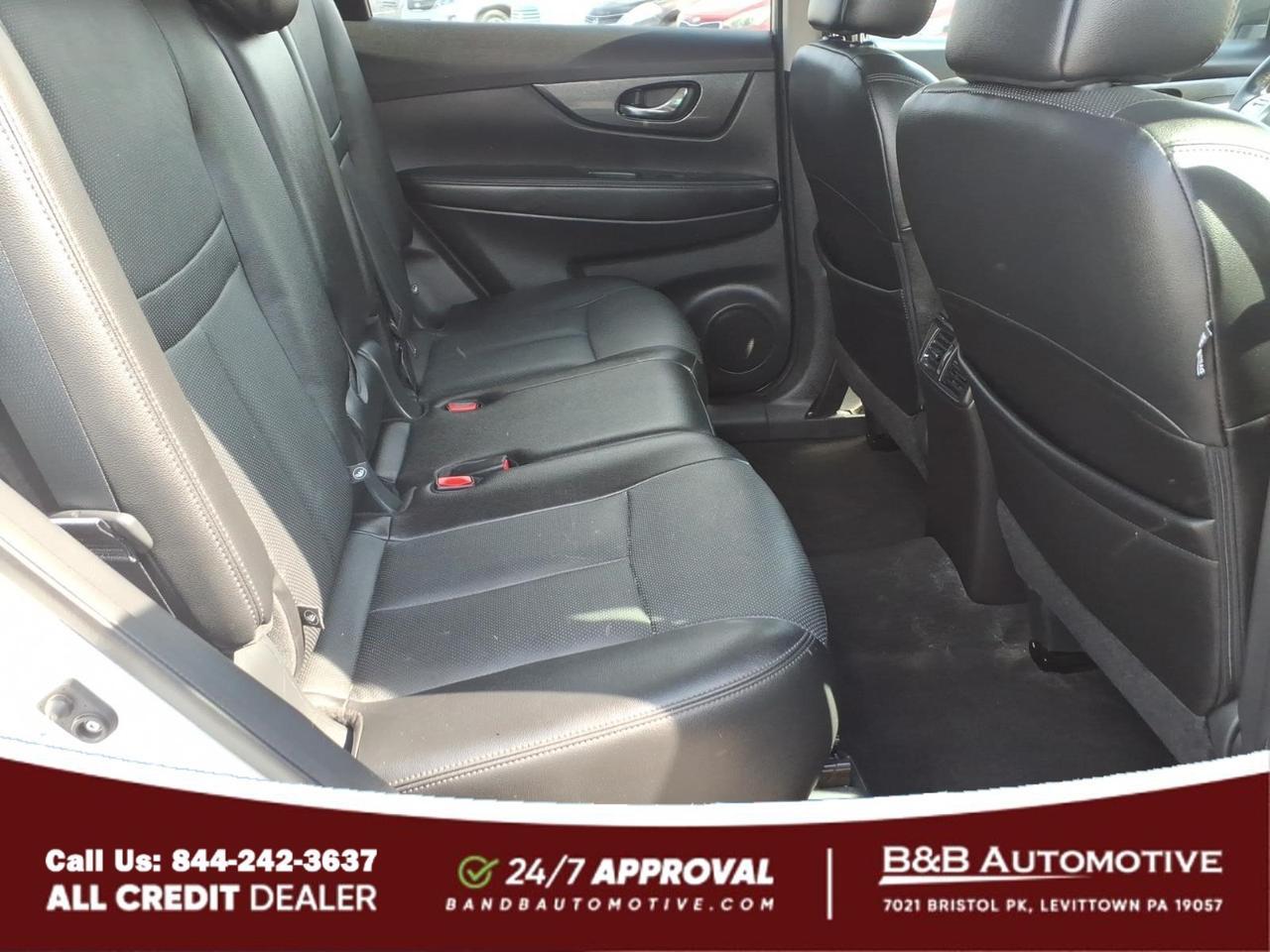2016 Nissan Rogue SL Levittown PA