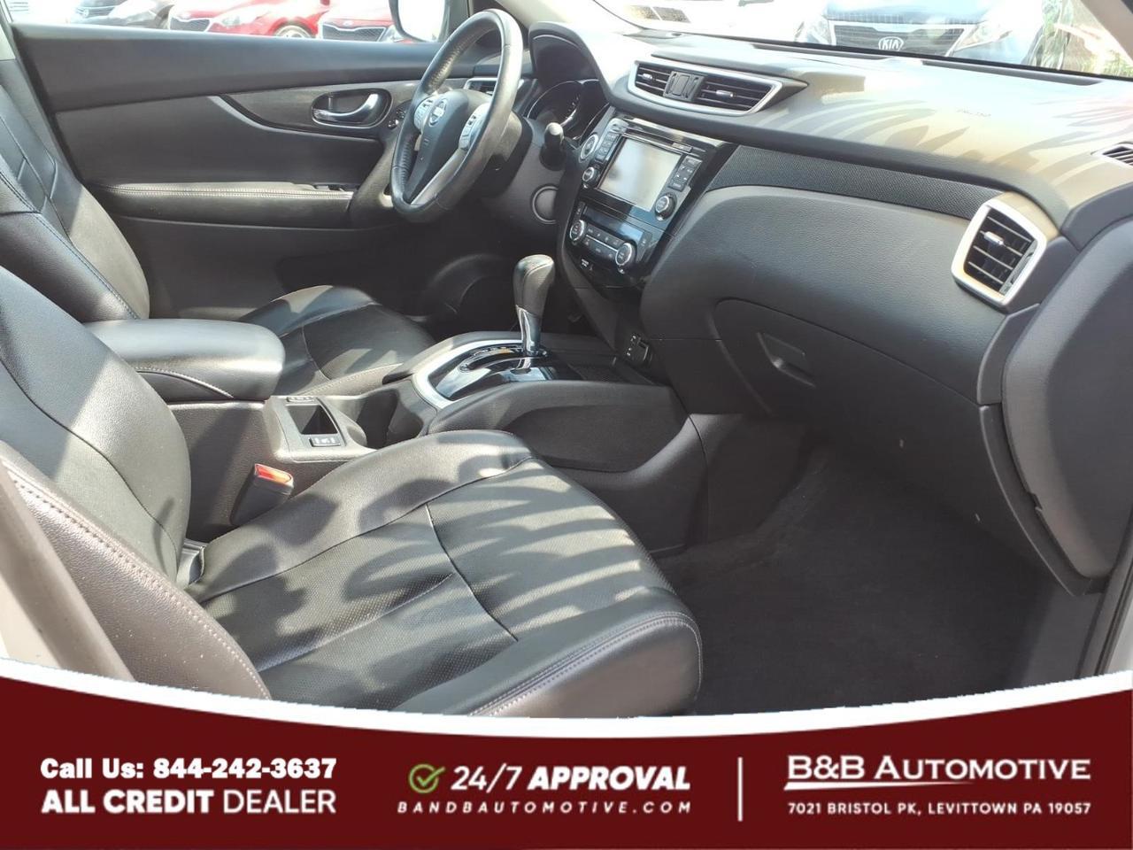 2016 Nissan Rogue SL Levittown PA