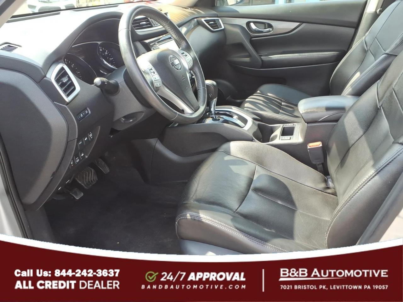 2016 Nissan Rogue SL Levittown PA