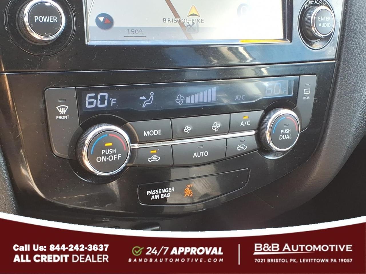 2016 Nissan Rogue SL Levittown PA