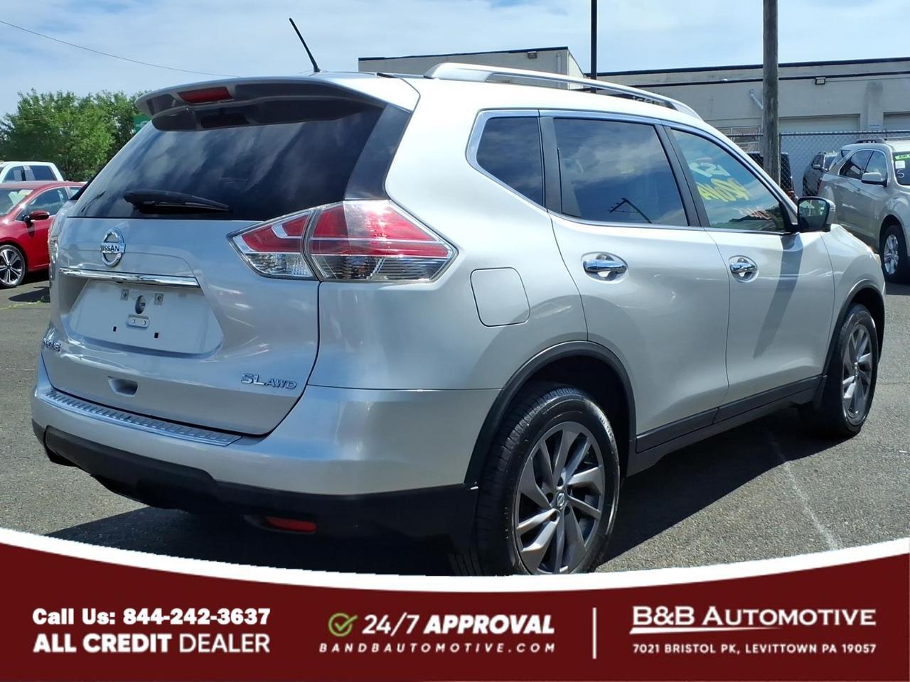 2016 Nissan Rogue SL Levittown PA