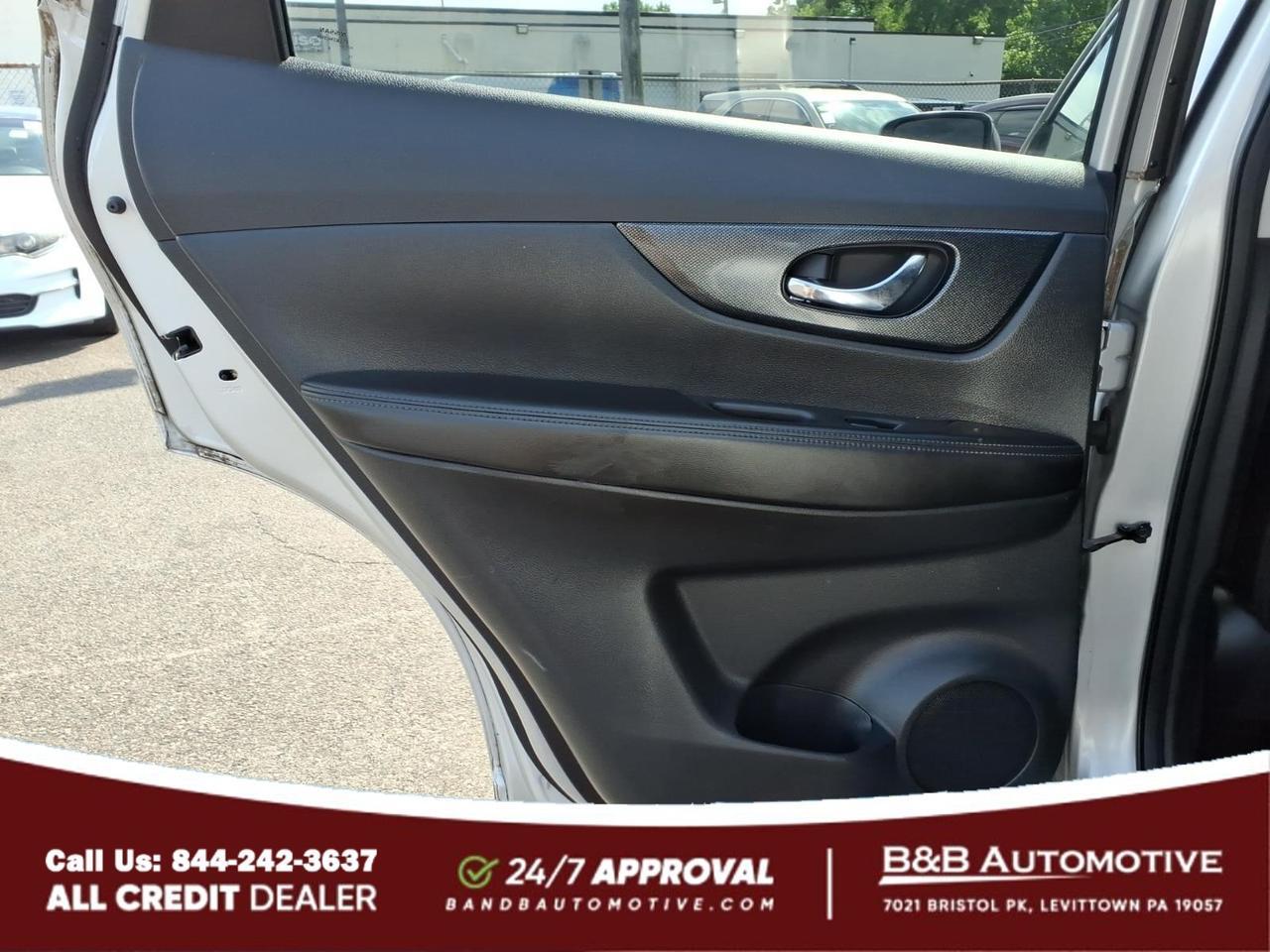 2016 Nissan Rogue SL Levittown PA