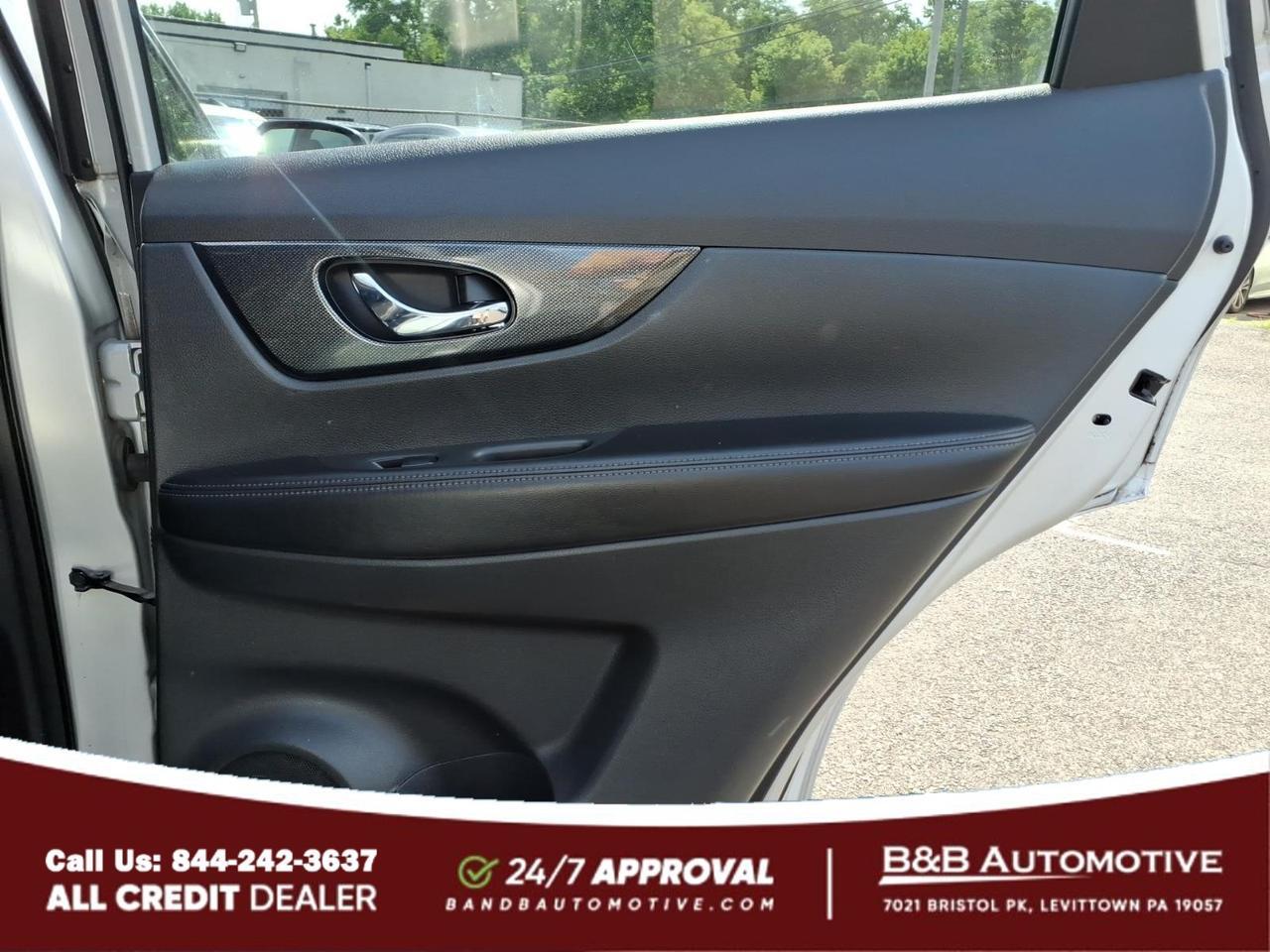 2016 Nissan Rogue SL Levittown PA