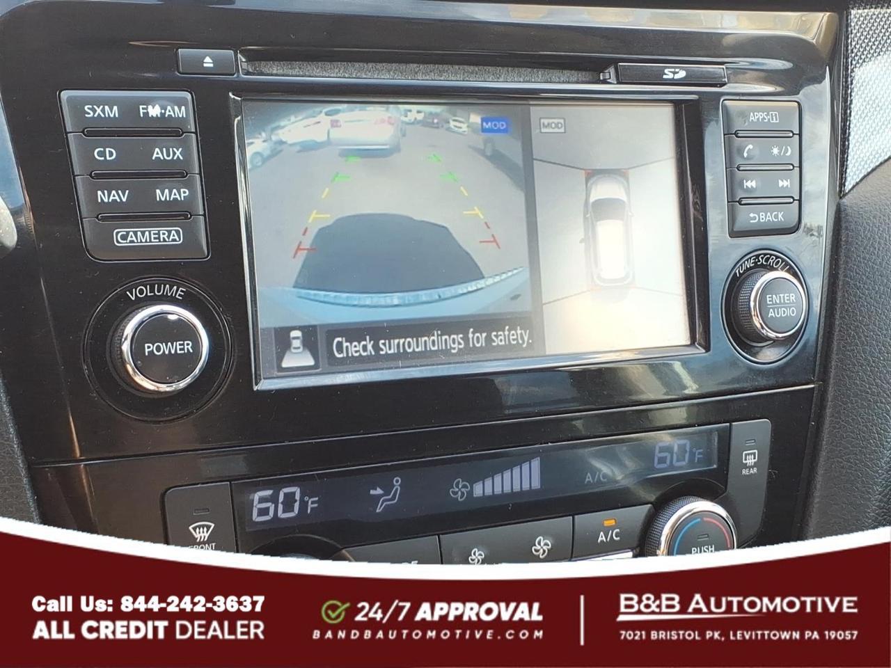 2016 Nissan Rogue SL Levittown PA
