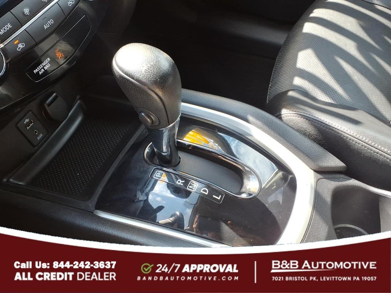 2016 Nissan Rogue SL Levittown PA