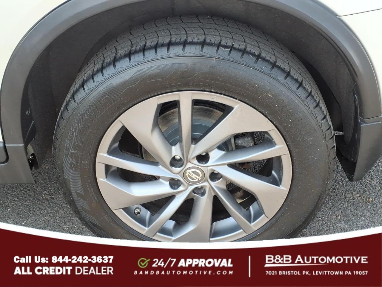 2016 Nissan Rogue SL Levittown PA