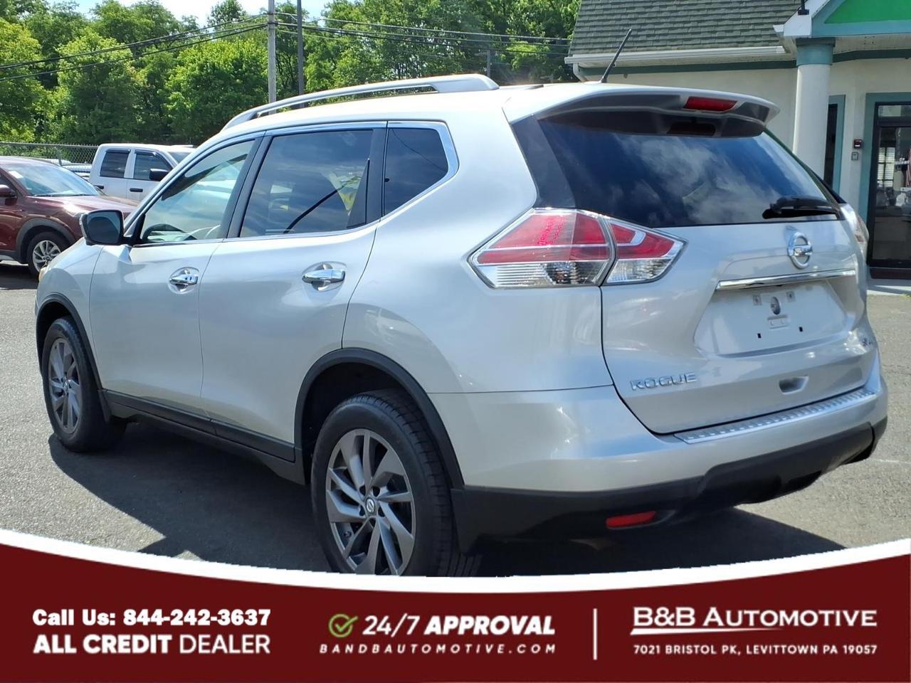 2016 Nissan Rogue SL Levittown PA