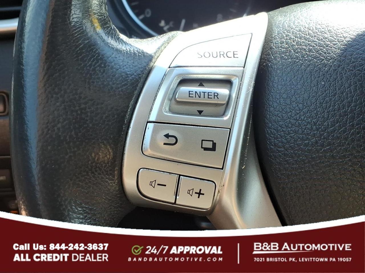 2016 Nissan Rogue SL Levittown PA