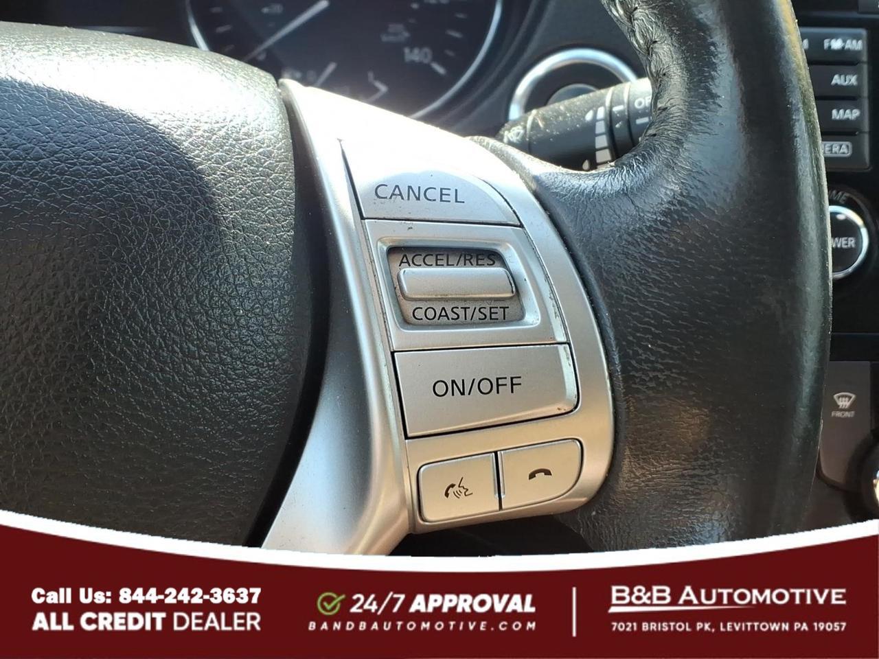 2016 Nissan Rogue SL Levittown PA