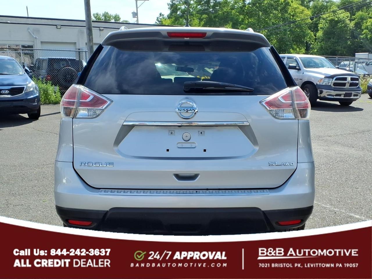 2016 Nissan Rogue SL Levittown PA