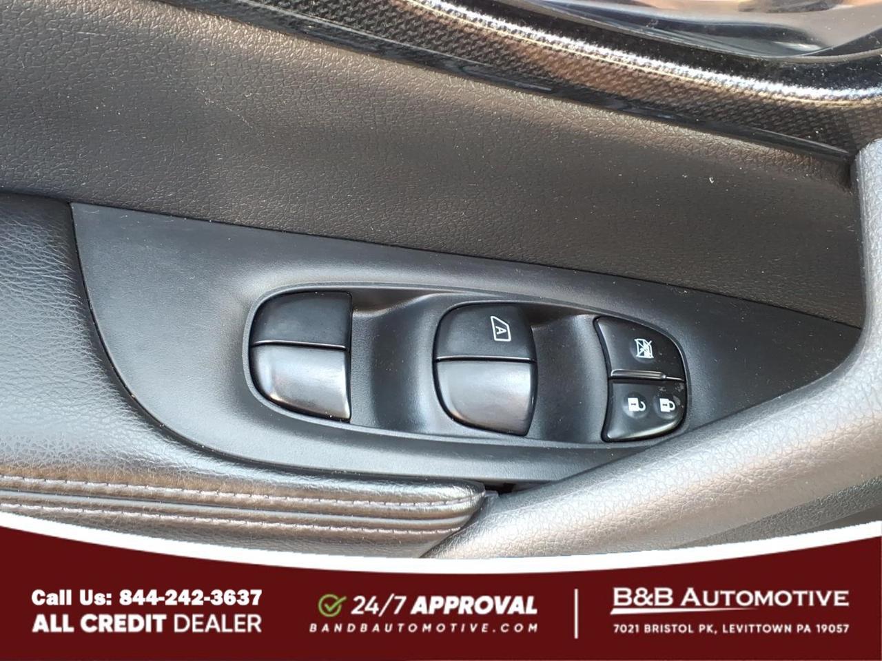 2016 Nissan Rogue SL Levittown PA