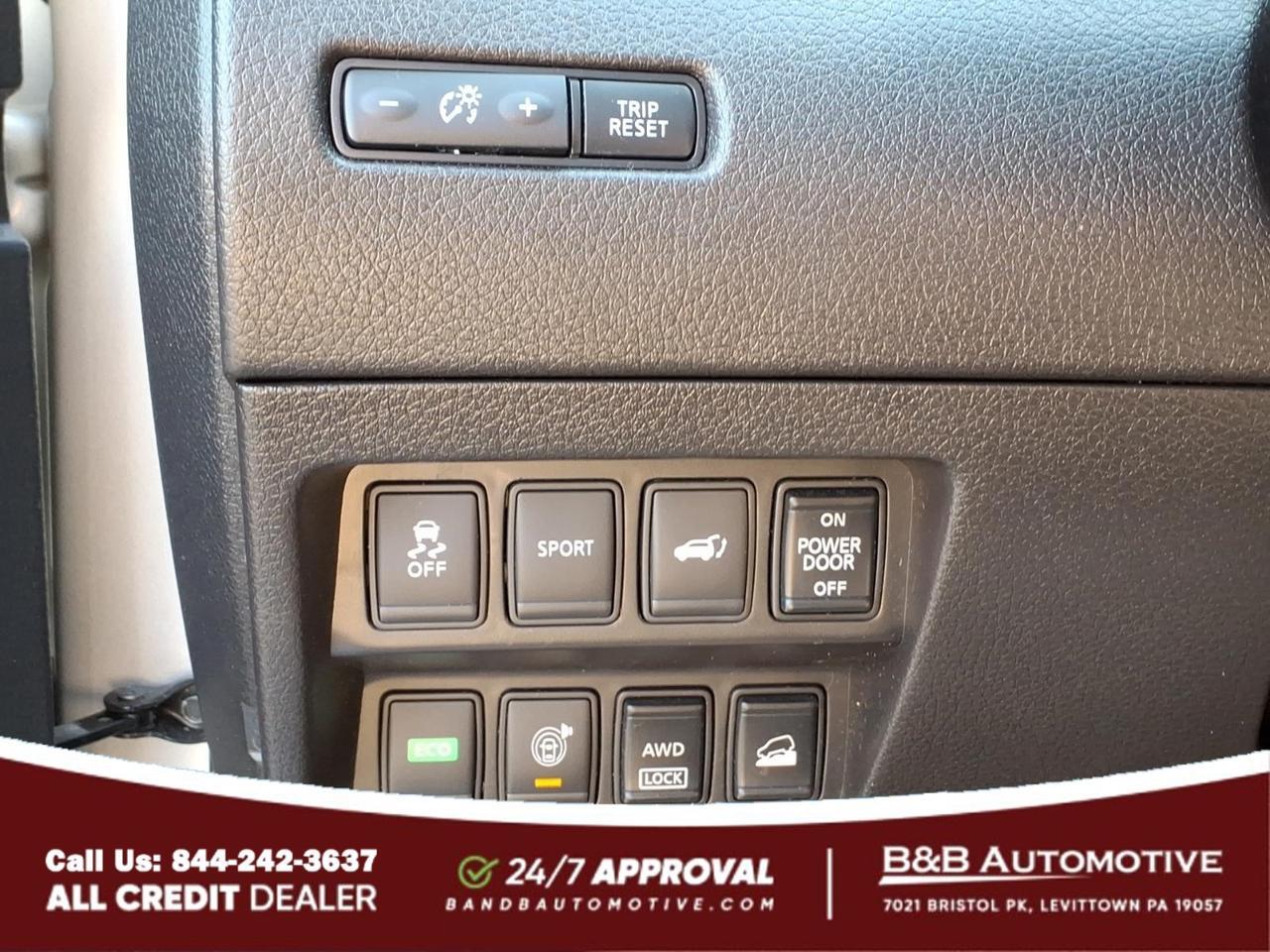 2016 Nissan Rogue SL Levittown PA
