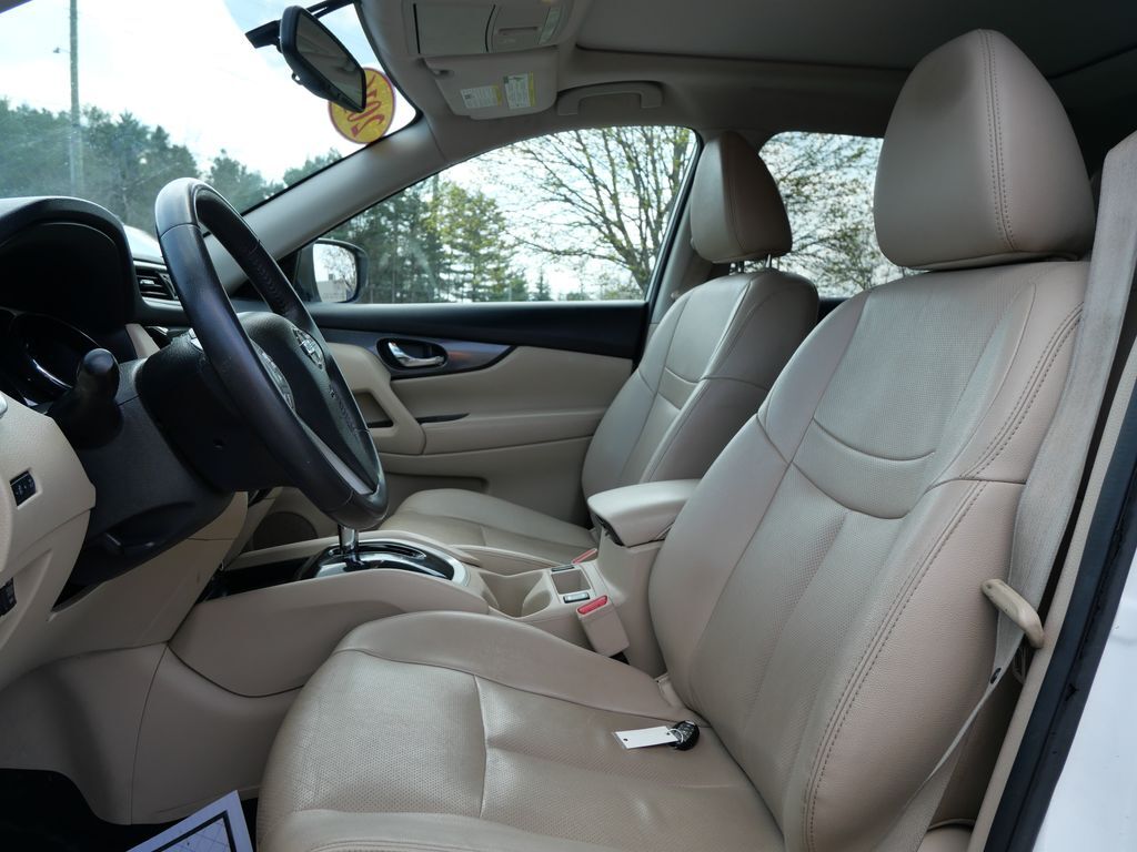 2016 Nissan Rogue SL Mt Pleasant MI