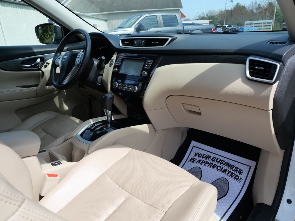 2016 Nissan Rogue SL Mt Pleasant MI