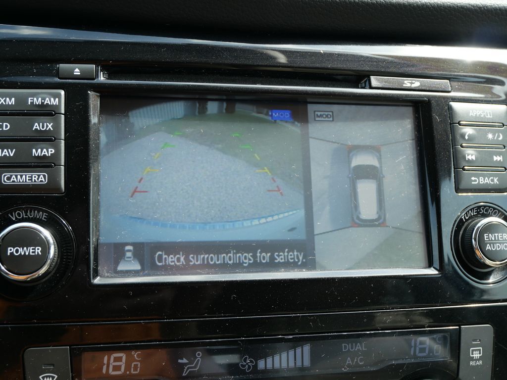 2016 Nissan Rogue SL Mt Pleasant MI