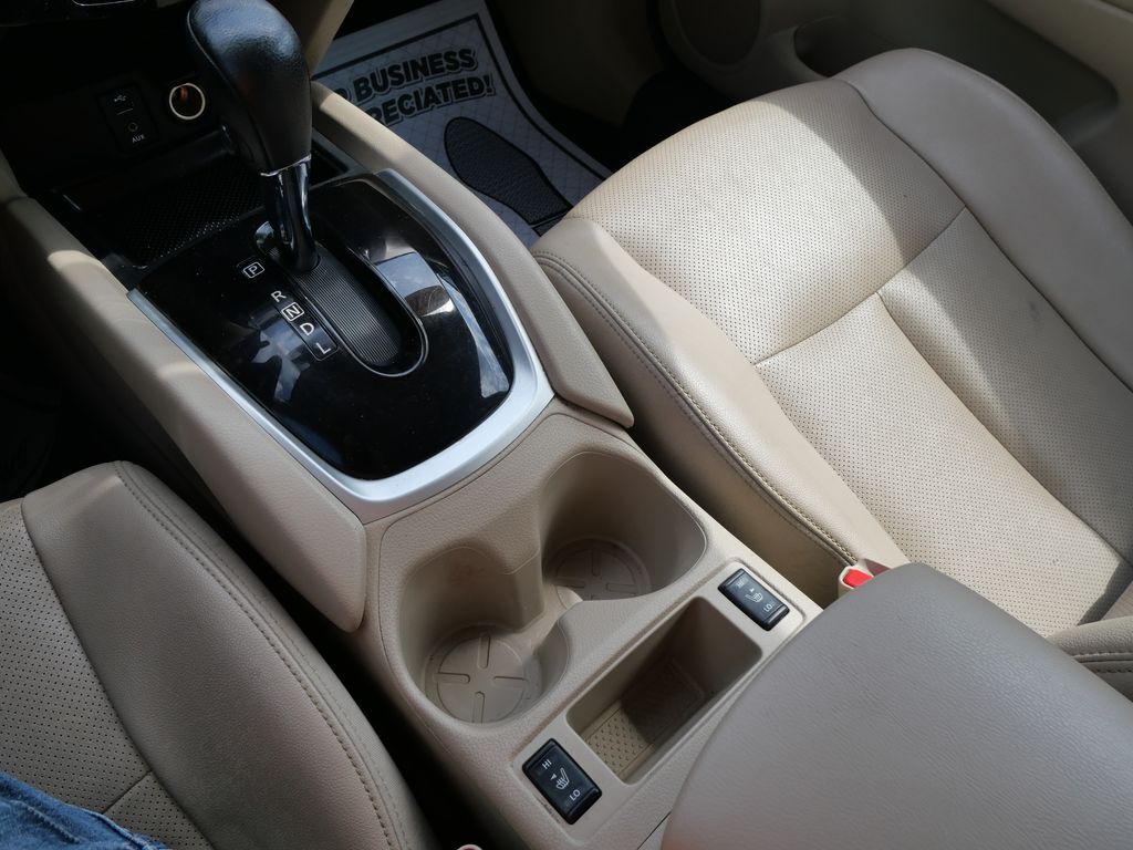 2016 Nissan Rogue SL Mt Pleasant MI