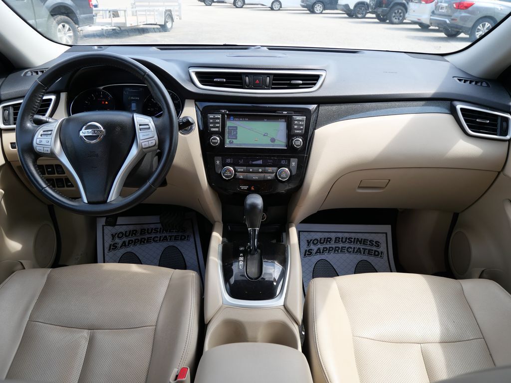 2016 Nissan Rogue SL Mt Pleasant MI