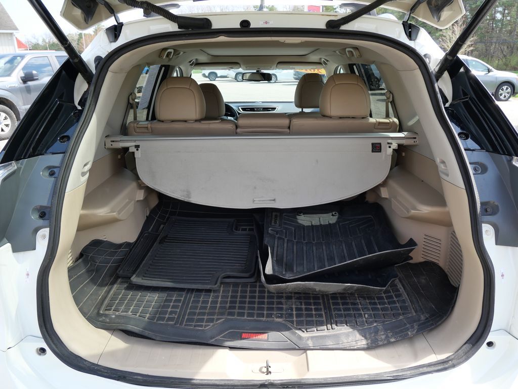 2016 Nissan Rogue SL Mt Pleasant MI