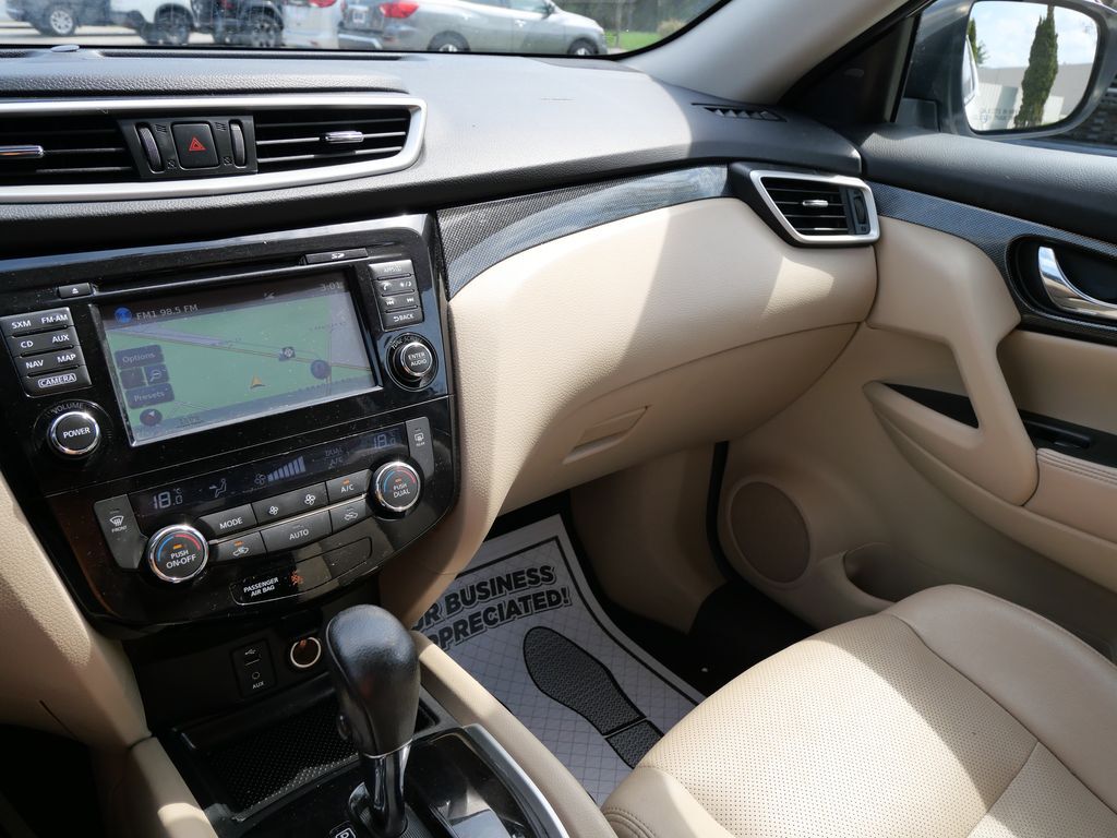 2016 Nissan Rogue SL Mt Pleasant MI