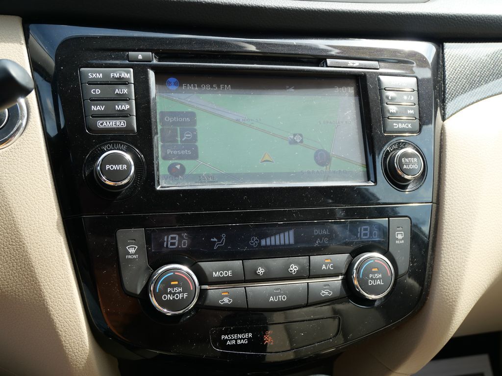 2016 Nissan Rogue SL Mt Pleasant MI