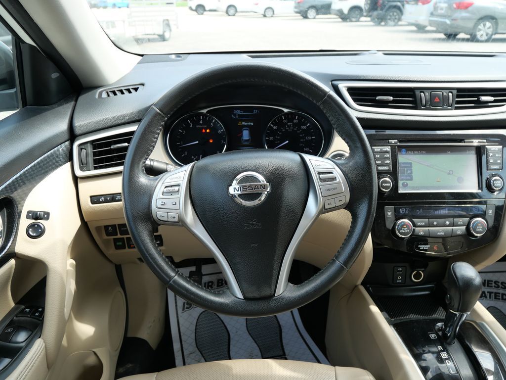 2016 Nissan Rogue SL Mt Pleasant MI