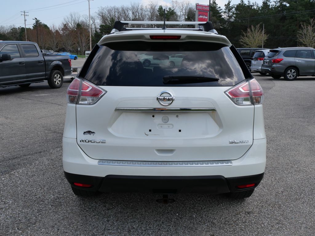 2016 Nissan Rogue SL Mt Pleasant MI