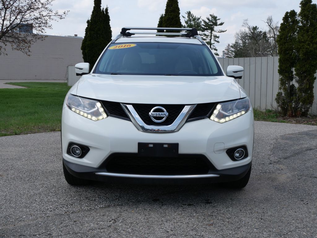 2016 Nissan Rogue SL