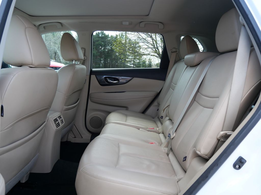 2016 Nissan Rogue SL Mt Pleasant MI