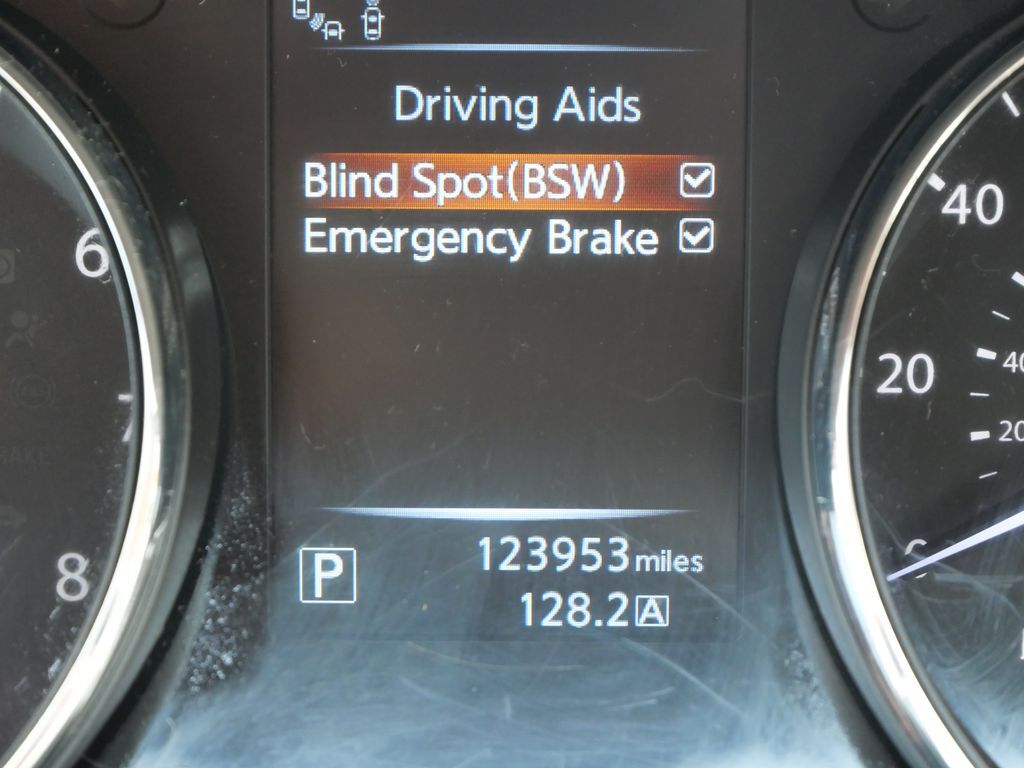 2016 Nissan Rogue SL Mt Pleasant MI