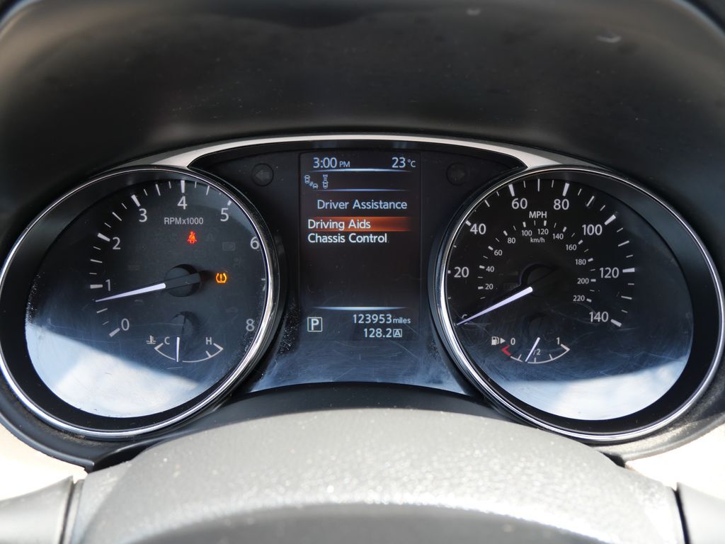 2016 Nissan Rogue SL Mt Pleasant MI