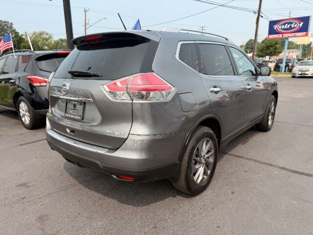 2016 Nissan Rogue SL Norfolk VA