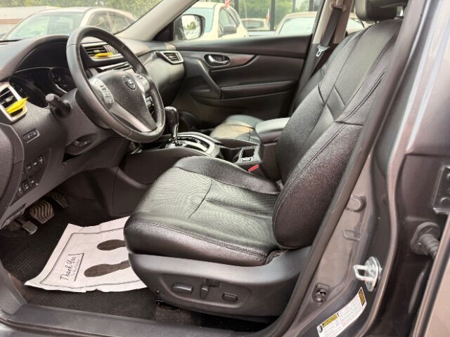 2016 Nissan Rogue