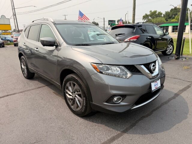 2016 Nissan Rogue SL Norfolk VA