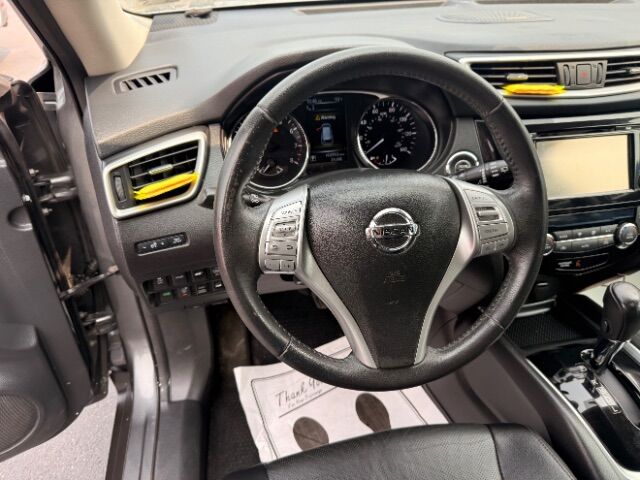 2016 Nissan Rogue