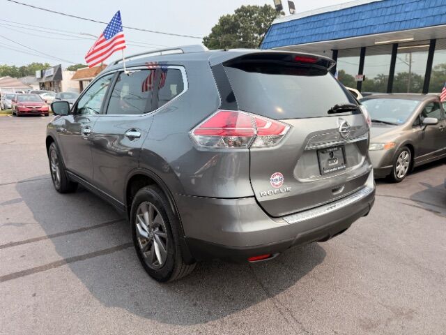2016 Nissan Rogue SL Norfolk VA