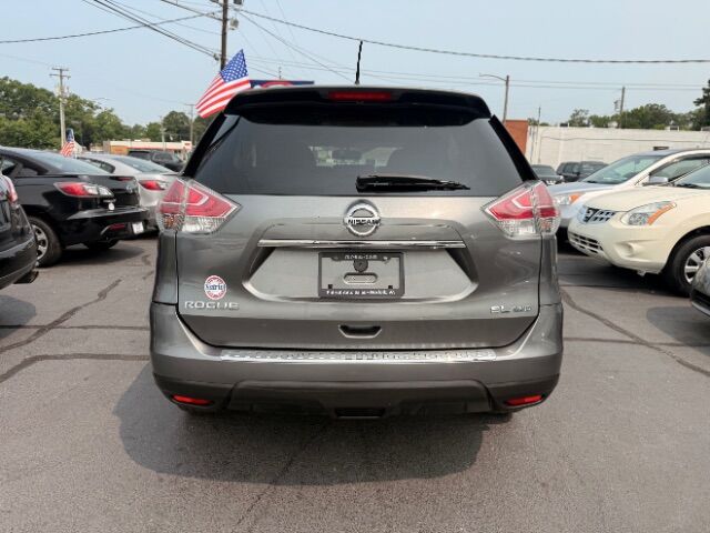 2016 Nissan Rogue SL Norfolk VA